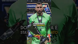 Donnarumma sotto shock ❌#donnarumma#psg#calcio#storiedicalcio