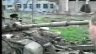 Чечня глазами солдат Chechen Republic eyes of soldiers.FLV