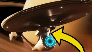 Star Trek: 10 Secrets About The Kelvin Enterprise You Need To Know