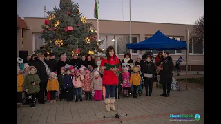 Mindenki karácsonya 2022.12.18 HORT Nagyközségi Önkormányzat