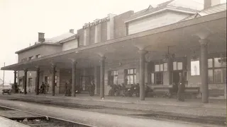 Archivní hlášení- Považská Bystrica