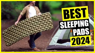 TOP: Best Sleeping Pad for Camping 2024