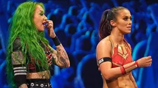 shotzi & Nox vs Natalya & tamina wwe smackdown July 16, 2021