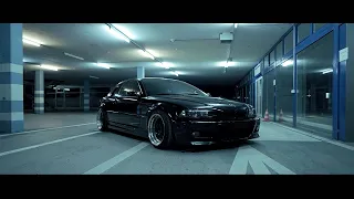 The Dark Knight | BMW E46 M3 | 4K