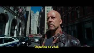 OS SUBSTITUTOS (The Surrogates) - Trailer HD Legendado