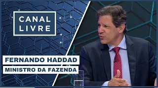 FERNANDO HADDAD | CANAL LIVRE