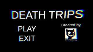 Death Trip | World's Shortest Horror Game | GamerSaga