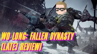 Wo Long: Fallen Dynasty Critique - Saved By The Combat System!