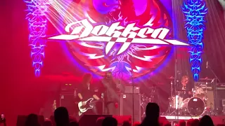 Dokken - Dallas - December/2017