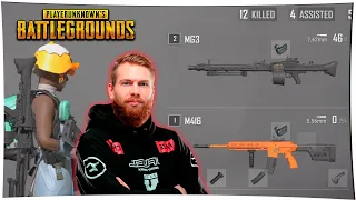 PUBG Fuzzface - 14 KILLS (TAEGO RANKED)