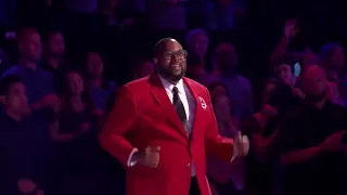 Semifinals 2-America's Got Talent: Detroit Youth Choir Puts Spin On High Hopes