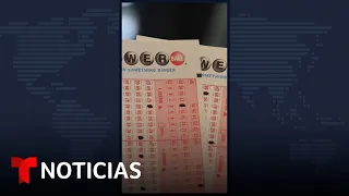 El Powerball alcanza la sexta cifra más alta de su historia #Shorts | Noticias Telemundo