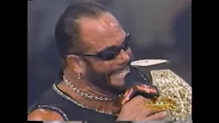 Macho Man Randy Savage – Best Line