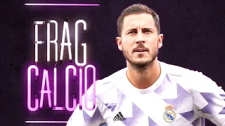 War Eden Hazard talentierter als Cristiano Ronaldo? FRAG CALCIO