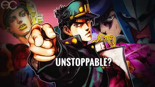 Why Jotaro Kujo Is The Strongest Joestar