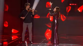 Vicky Leandros feat. Alexander Rybak ♫ L'amour est bleu / Love is blue