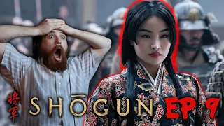 MARIKO NO! =( *Shogun* Episode 9 Reaction