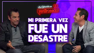 MI PRIMERA VEZ fue un DESASTRE | Eugenio Derbez | La entrevista con Yordi Rosado