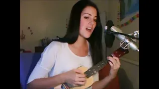 My ukulele cover of Heartbeats (Originally by The Knife then Jose Gonzalez)