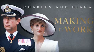 Charles and Diana: Making It Work (2022) Prince & Princess of Wales British Royal Family Documentary