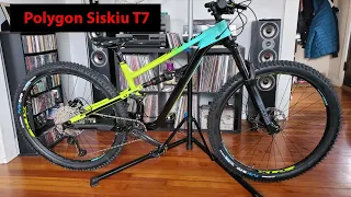 2022 Polygon Siskiu T7 Unboxing & Assembly