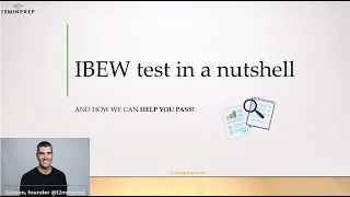 IBEW Aptitude Test Beginner's Guide