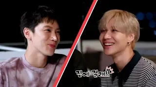 Ten & Taemin Praising/Complimenting Each Other (Full Compilation)