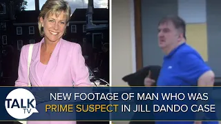 New Footage Of Man Who Was Prime Suspect In Jill Dando Case | Who Killed Jill Dando?