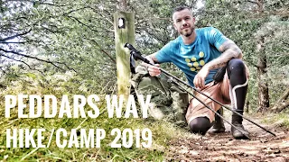 Peddars way hike / WILD CAMPING / wild camping uk