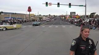 4k May  3 2024 Classy Chassis Parade East Wenatchee Apple Blossom Festival time