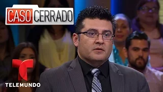 Mesero maldito | Caso Cerrado | Telemundo