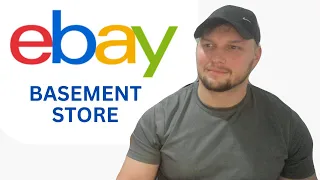 3 things I learned starting an Ebay store in my basement 2024 that made this much money