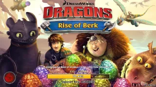 Dragons fight|dreamworks dragons:rise of berk