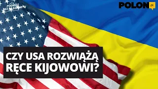 Opóźnienie USA w pomocy dla Kijowa. Zachód musi rozwiązać długie ręce Ukrainy | polon.pl