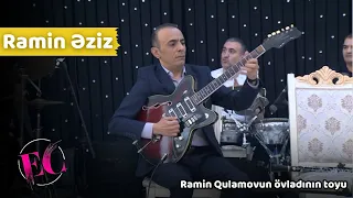 Ramin Əziz Gitara - Solo İfa - Ramin Qulamovun övladının kiçik toyu