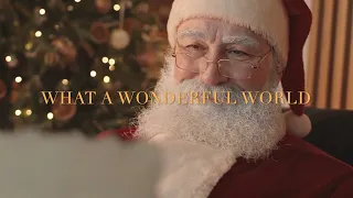 Rudy Perez - What A Wonderful World (Christmas Video 2022)