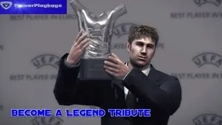 Pro Evolution Soccer 2013 | Become a Legend