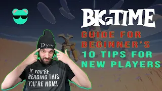 Big Time Beginner's Guide + 10 Tips For New Players (Play-to-Earn NFT MMORPG)
