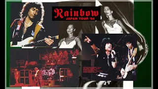 Rainbow - March 13, 1984  Tokyo Budokan【LIVE】