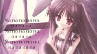 Snuggle Song - Schnuffel Bunny - Nightcore ll Lyrics ll