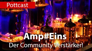 Amp#Eins - Der Community Verstärker