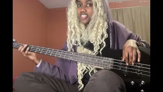 Bassists Trying to Sing While Playing