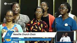 Live: Sabbath Worship l Newlife SDA Church, Nairobi | Feb 4, 2023