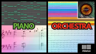 From Piano to Orchestra: A Beginner's Guide to Orchestration