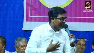 Malayalam Christian Devotional Song | Lordson Antony | Cheruvakkal convention | Vsquaretv