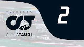 F1 2020 KARIERA | Sezon 1 | AlphaTauri | GP Bahrajnu