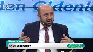 Önden Gidenler - 15 Mart 2018