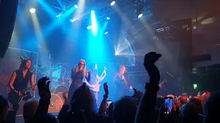 Leaves' Eyes - Black Butterfly @ O2 Academy Islington - 26.11.2019