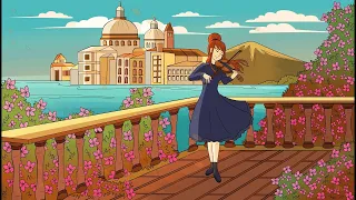 wonderful times 🎻 violin lofi hip hop music 🎻 relaxing lofi violin music by viofi