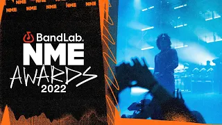 Bring Me The Horizon perform 'MANTRA' at the BandLab NME Awards 2022